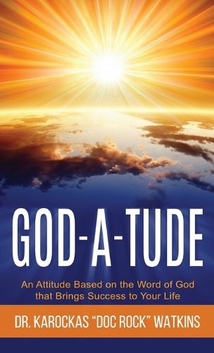 Cover image for God-A-Tude