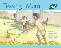 Cover image for Teasing Mum