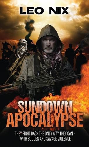 Cover image for Sundown Apocalypse