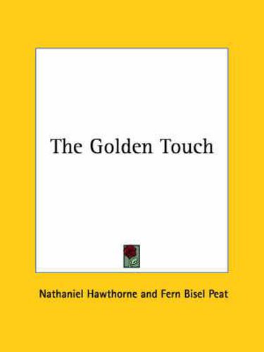Cover image for The Golden Touch
