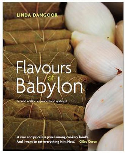Cover image for Flavours of Babylon