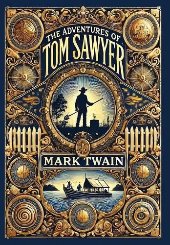 Cover image for The Adventures of Tom Sawyer (Collector's Edition) (Laminated Hardback with Jacket)