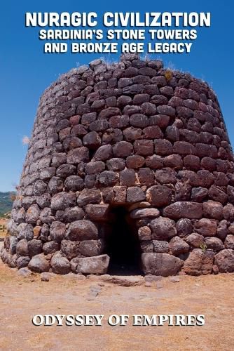 Cover image for Nuragic Civilization, Sardinia's Stone Towers and Bronze Age Legacy