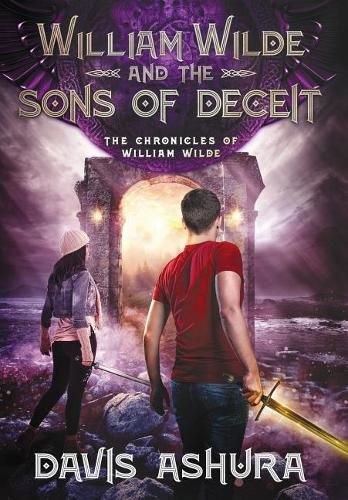 Cover image for William Wilde and the Sons of Deceit