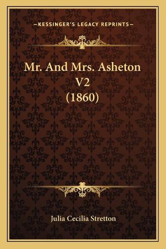 Mr. and Mrs. Asheton V2 (1860)