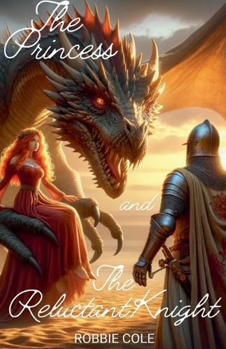 Cover image for The Princess and The Reluctant Knight