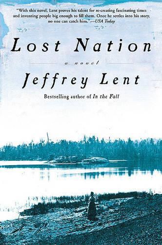 Cover image for Lost Nation