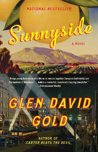 Cover image for Sunnyside
