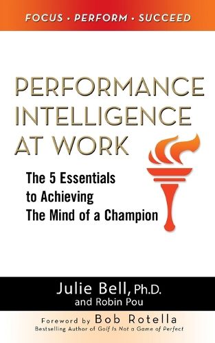 Cover image for Performance Intelligence at Work (PB)