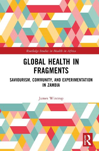 Cover image for Global Health in Fragments