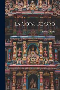 Cover image for La Copa De Oro