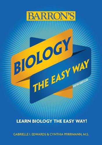 Cover image for Biology: The Easy Way