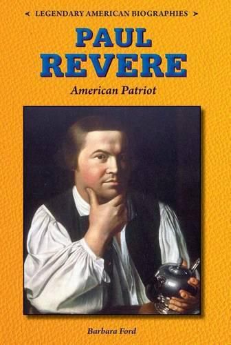 Cover image for Paul Revere: American Patriot