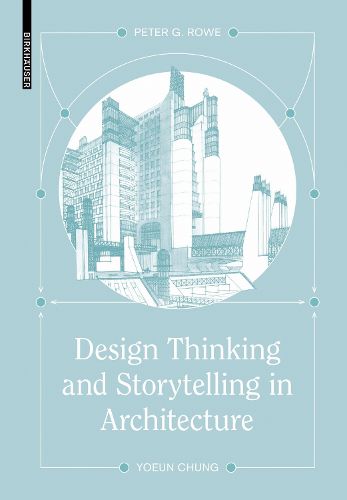 Cover image for Design Thinking and Storytelling in Architecture