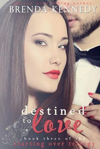 Cover image for Destined to Love