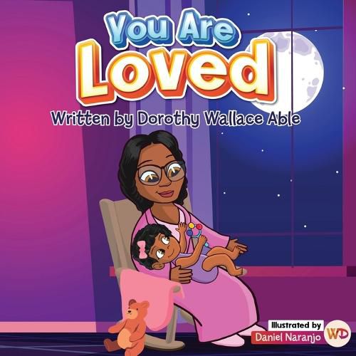 Cover image for You Are Loved Baby Girl