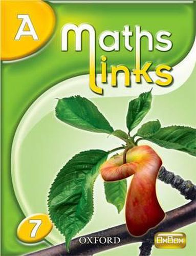 Cover image for MathsLinks: 1: Y7 Students' Book A