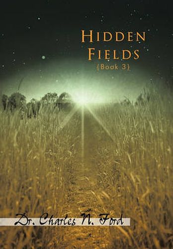 Cover image for Hidden Fields Book 3