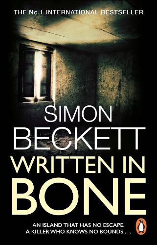 Cover image for Written in Bone