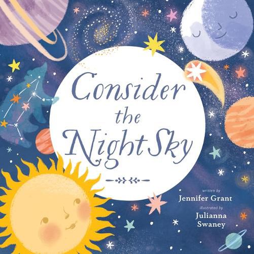 Cover image for Consider the Night Sky