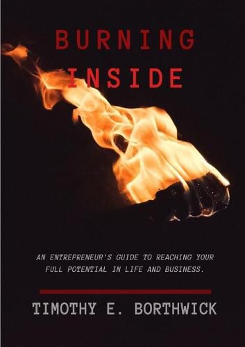 Cover image for Burning Inside