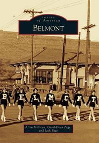 Cover image for Belmont