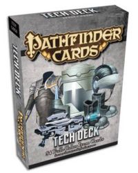 Cover image for Pathfinder Cards: Tech Deck Item Cards