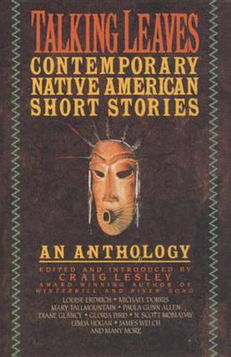 Cover image for Talking Leaves: Contemporary Native American Short Stories