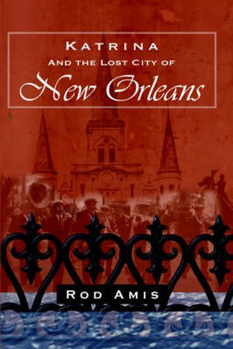 Cover image for Katrina and the Lost City of New Orleans