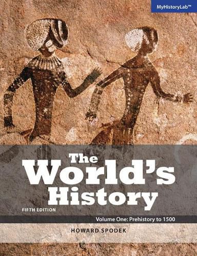 Cover image for World's History, The, Volume 1