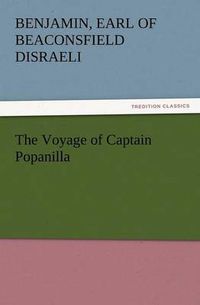 Cover image for The Voyage of Captain Popanilla