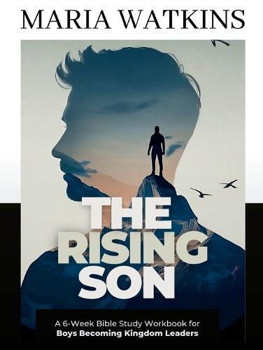Cover image for The Rising Son