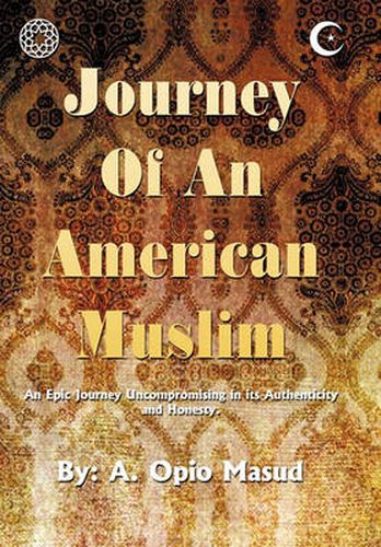 Cover image for Journey of an American Muslim