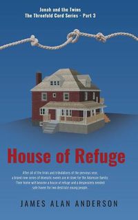 Cover image for House of Refuge