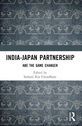 Cover image for India-Japan Partnership
