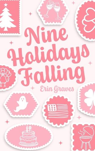 Cover image for Nine Holidays Falling