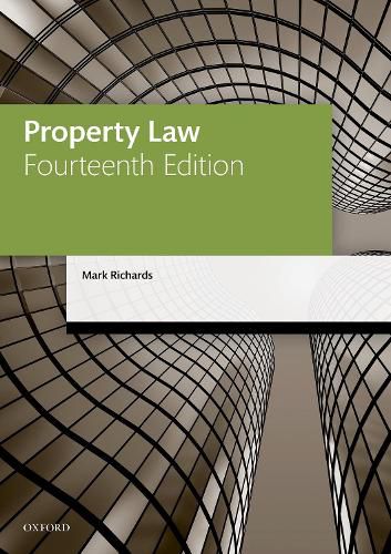 Cover image for Property Law