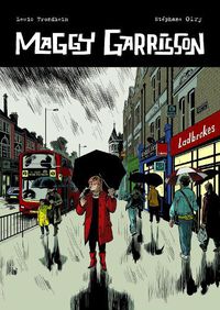 Cover image for Maggy Garrisson