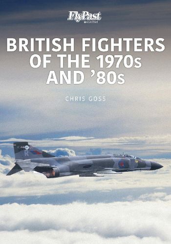 British Fighters of the 1970s and '80s