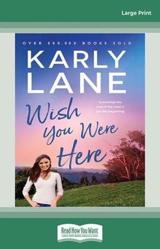 Cover image for Wish You Were Here