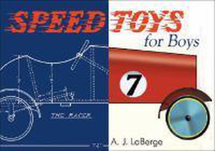 Cover image for Speed Toys for Boys