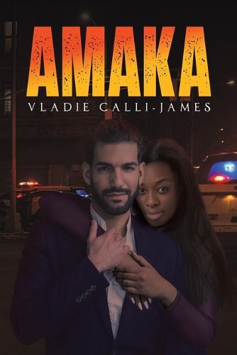 Cover image for Amaka