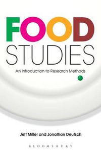 Cover image for Food Studies: An Introduction to Research Methods