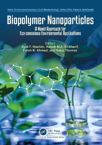 Cover image for Biopolymer Nanoparticles