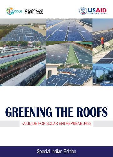 Cover image for Greening the Roofs: A Guide for Solar Entrepreneurs