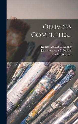 Cover image for Oeuvres Completes...