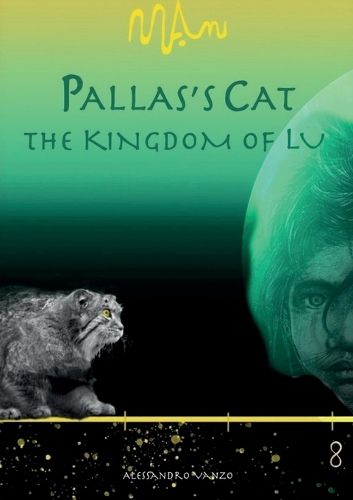 Cover image for Pallas's Cat - The Kingdom of Lu