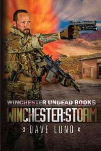 Cover image for Winchester: Storm