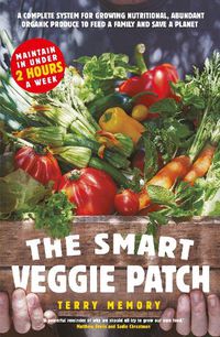 Cover image for The Smart Veggie Patch