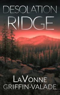 Cover image for Desolation Ridge